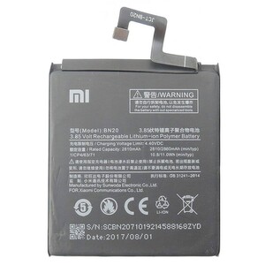 باتری موبایل اورجینال شیائومی Xiaomi BN20