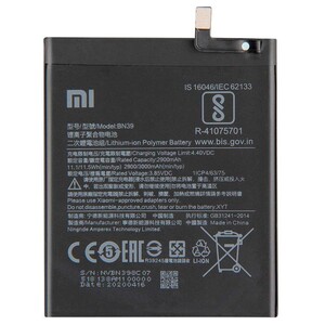 باتری موبایل اورجینال شیائومی Xiaomi BN39