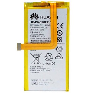 باتری موبایل اورجینال هواوی Huawei Honor 7 HB494590EBC
