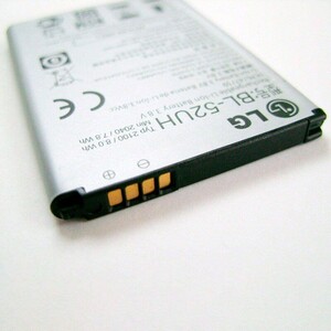 باتری موبایل اورجینال ال جی LG Optimus L70 BL-52UH