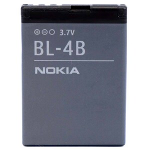 باتری موبایل اورجینال نوکیا Nokia BL-4B