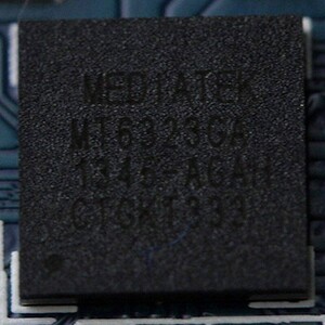 آی سی تغذیه MT6323GA