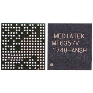 آی سی تغذیه MT6357V