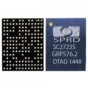 آی سی تغذیه SC2723S