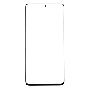 گلس تعمیراتی Samsung S20 Plus + OCA مشکی