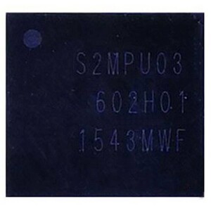 آی سی تغذیه S2MPU03