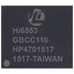 آی سی تغذیه HI6553