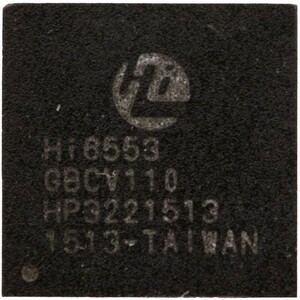 آی سی تغذیه HI6553