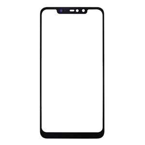 گلس تعمیراتی Xiaomi Redmi Note 6 Pro مشکی