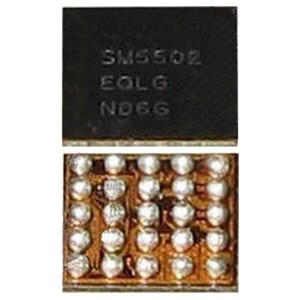 آی سی شارژ SM5502