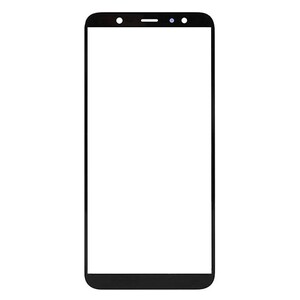 گلس تعمیراتی 2018 Samsung A6 مشکی