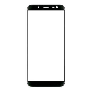 گلس تعمیراتی 2018 Samsung J6 مشکی