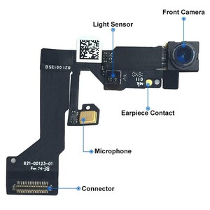 فلت دوربین سلفی گوشی iPhone 6