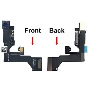 فلت دوربین سلفی گوشی iPhone 6