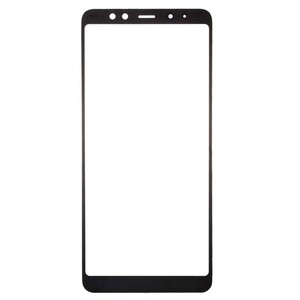 گلس تعمیراتی 2018 Samsung A8 مشکی