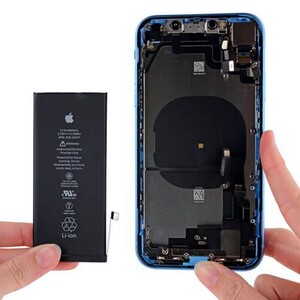 باتری موبایل اورجینال آیفون Apple iPhone XR
