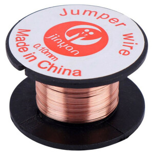 سیم لاکی جین یان JinYan 0.1mm