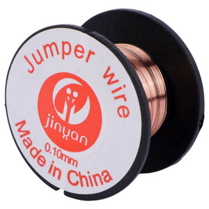 سیم لاکی جین یان JinYan 0.1mm