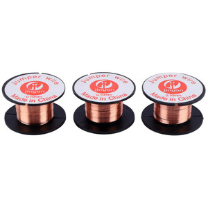 سیم لاکی جین یان JinYan 0.1mm