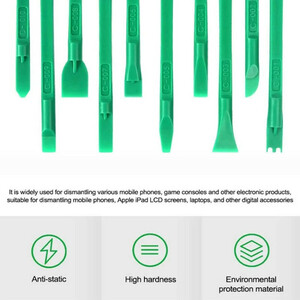 قاب باز کن پلاستیکی Relife RL-049C بسته 10 عددی