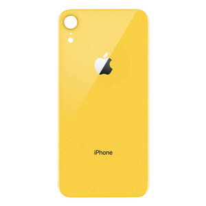درب پشت گوشی iPhone XR Big
