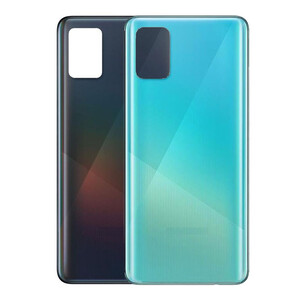 درب پشت گوشی Samsung A51