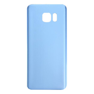 درب پشت گوشی Samsung S7 آبی