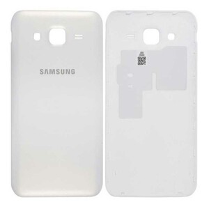 درب پشت گوشی Samsung J5 سفید