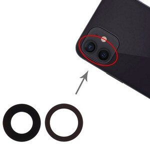 شیشه لنز دوربین گوشی Apple iPhone 12