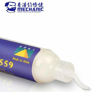 خمیر فلکس سرنگی Mechanic UV-559 10ml