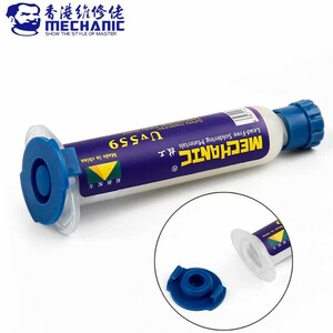 خمیر فلکس سرنگی Mechanic UV-559 10ml