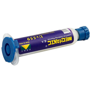 خمیر فلکس سرنگی Mechanic UV-559 10ml