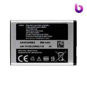 باتری موبایل اورجینال سامسونگ Samsung E250 AB463446BA بسته 10 عددی