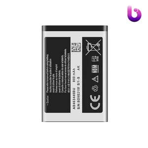 باتری موبایل اورجینال سامسونگ Samsung AK E250 بسته 10 عددی