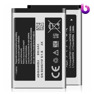 باتری موبایل اورجینال سامسونگ Samsung AK E250 بسته 10 عددی