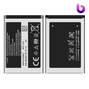 باتری موبایل اورجینال سامسونگ Samsung AK E250 بسته 10 عددی