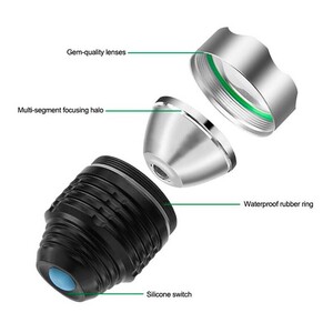 لامپ UV تعمیر برد Relife RL-014 5W