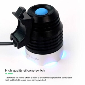 لامپ UV تعمیر برد Relife RL-014 5W