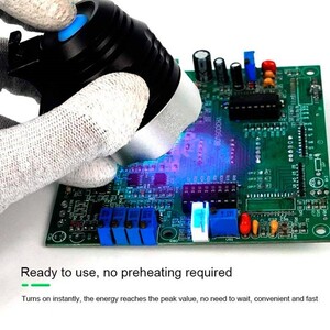 لامپ UV تعمیر برد Relife RL-014 5W