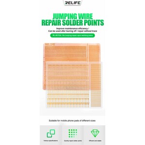 سیم جامپر آماده Relife RL-007GA