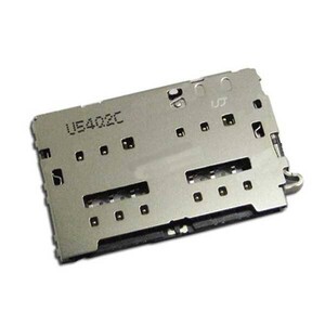 سوکت سیم کارت گوشی Samsung Galaxy S6 2SIM