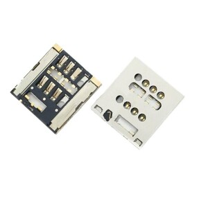 سوکت سیم کارت سونی Sony Xperia C / C2305