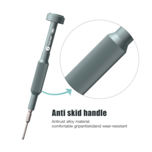 پیچ گوشتی چهارسو کایلیوی 043 سایز 1.5 میلی متر