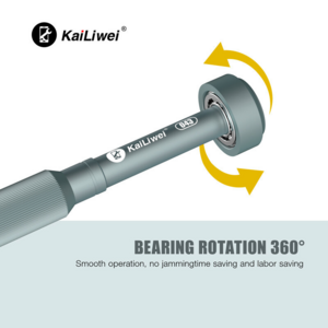 پیچ گوشتی ستاره ای کایلیوی 043 سایز 0.8 میلی متر