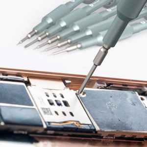 پیچ گوشتی ستاره ای کایلیوی 043 سایز 0.8 میلی متر