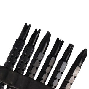 ست پیچ گوشتی جغجغه ای 13 عددی CR-V S2