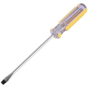 پیچ گوشتی دوسو Hizan CR-V 150*6mm