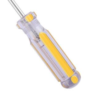 پیچ گوشتی دوسو Hizan CR-V 150*6mm