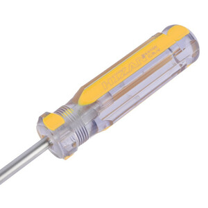 پیچ گوشتی دوسو Hizan CR-V 150*6mm