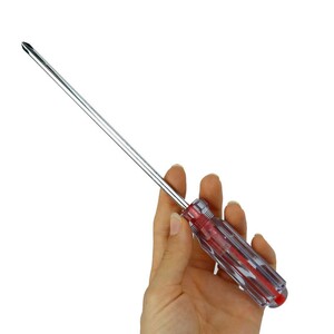 پیچ گوشتی چهار سو MRA 6*150mm